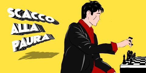 DYLAN DOG. SCACCO ALLA PAURA