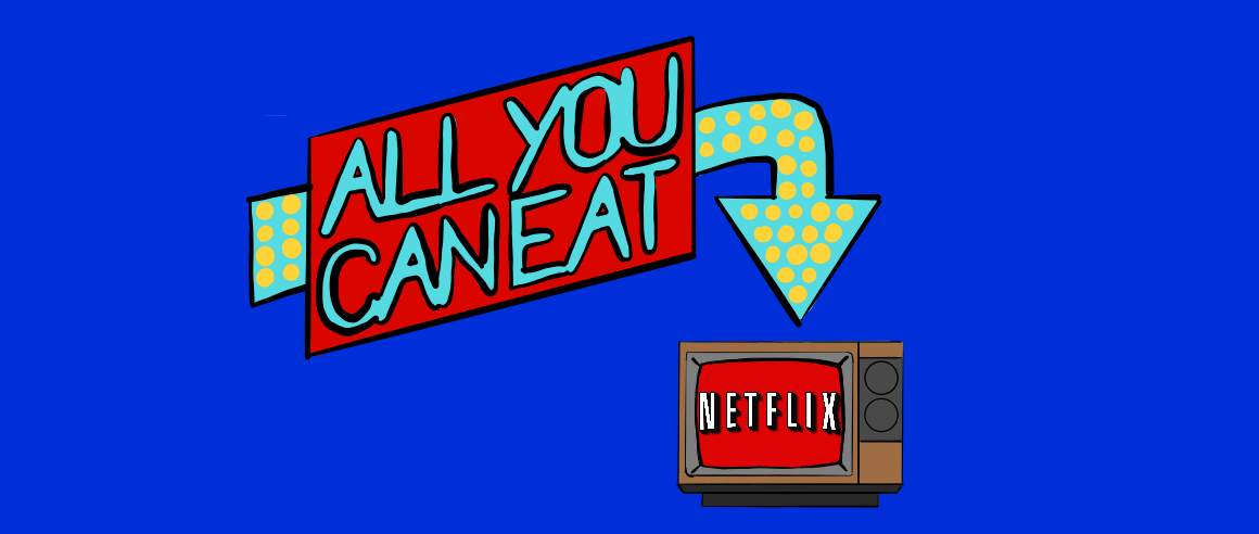 NETFLIX: L’ALL YOU CAN EAT ON DEMAND