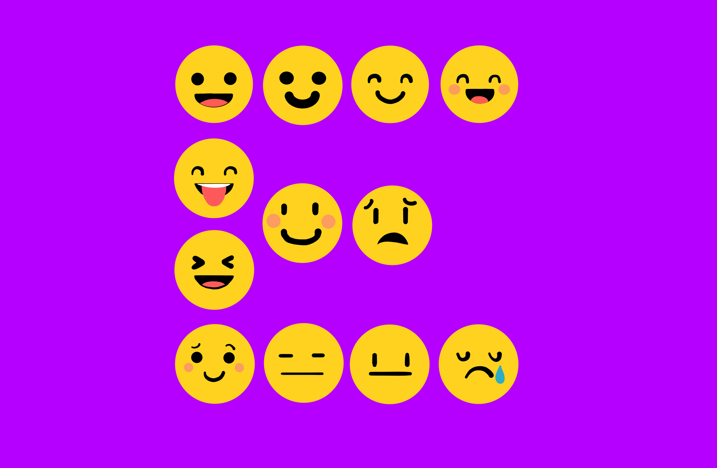 Come funzionano le Emoticon.  E perché fate bene ad usarle