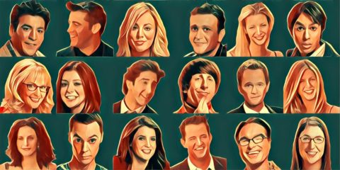 SitCom, o alla ricerca dell’amore eterno