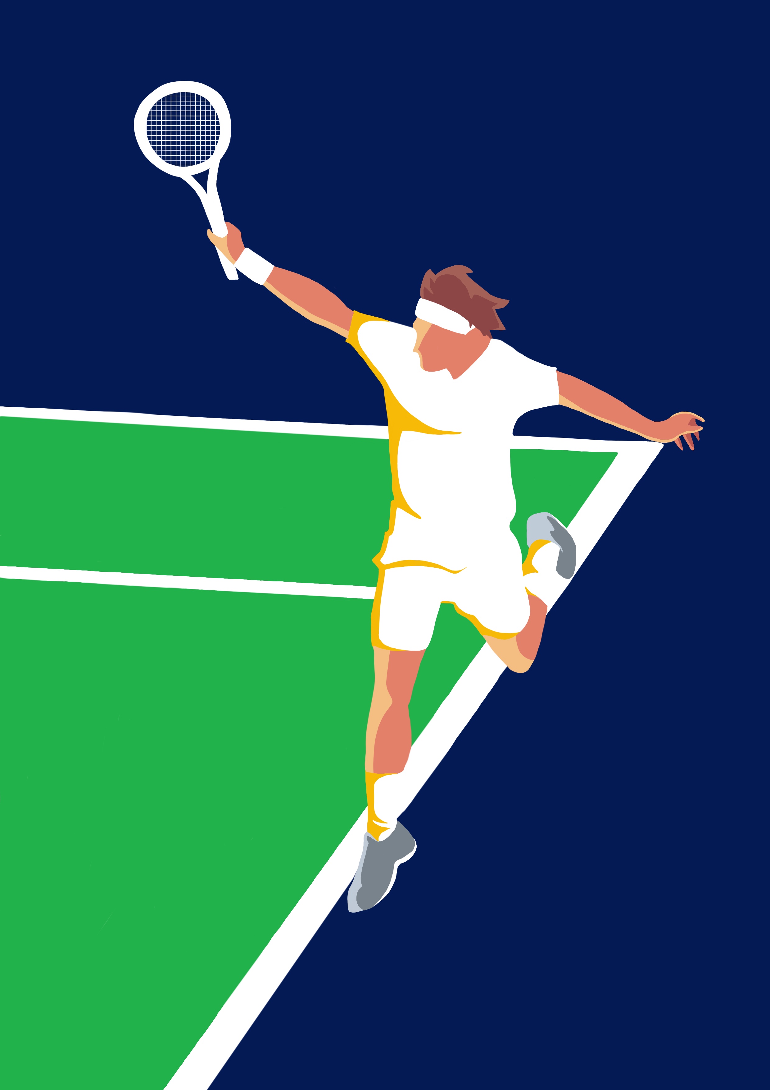 Roger Federer, tra Cronaca e Filosofia del Tennis