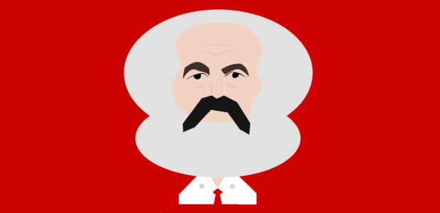 La Statura di Marx