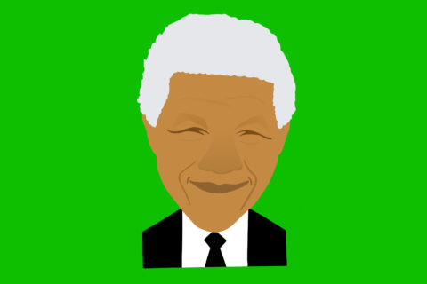 In Memoria di Nelson Mandela,  ovvero come vivere abbastanza a lungo da diventare Pop.