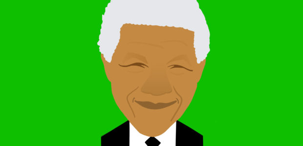 In Memoria di Nelson Mandela,  ovvero come vivere abbastanza a lungo da diventare Pop.